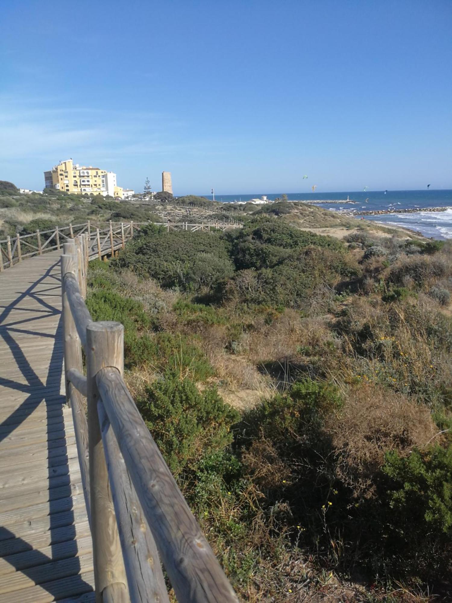 Apartment Princess Park, Mijas Sitio de Calahonda Εξωτερικό φωτογραφία