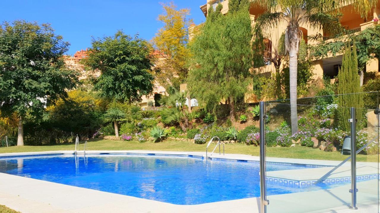 Apartment Princess Park, Mijas Sitio de Calahonda Εξωτερικό φωτογραφία