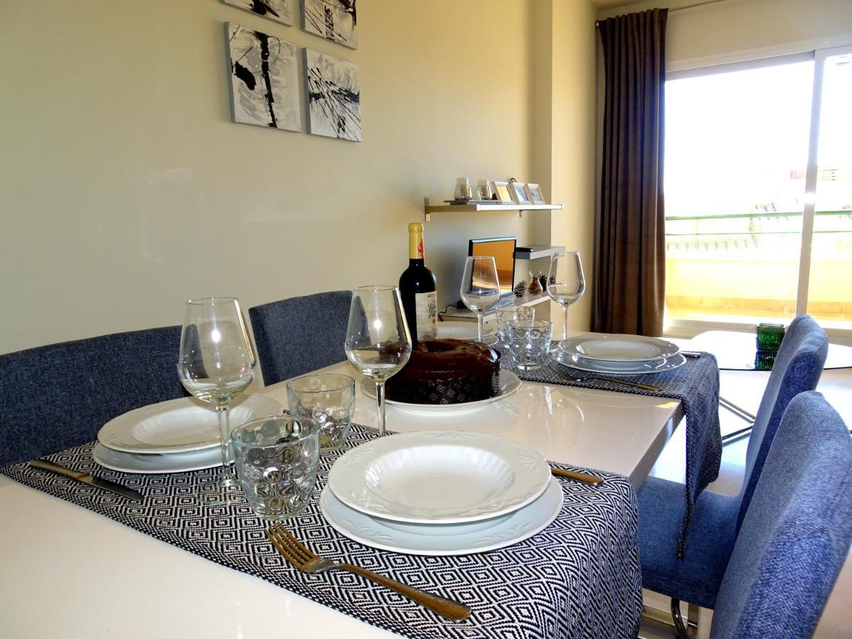 Apartment Princess Park, Mijas Sitio de Calahonda Εξωτερικό φωτογραφία