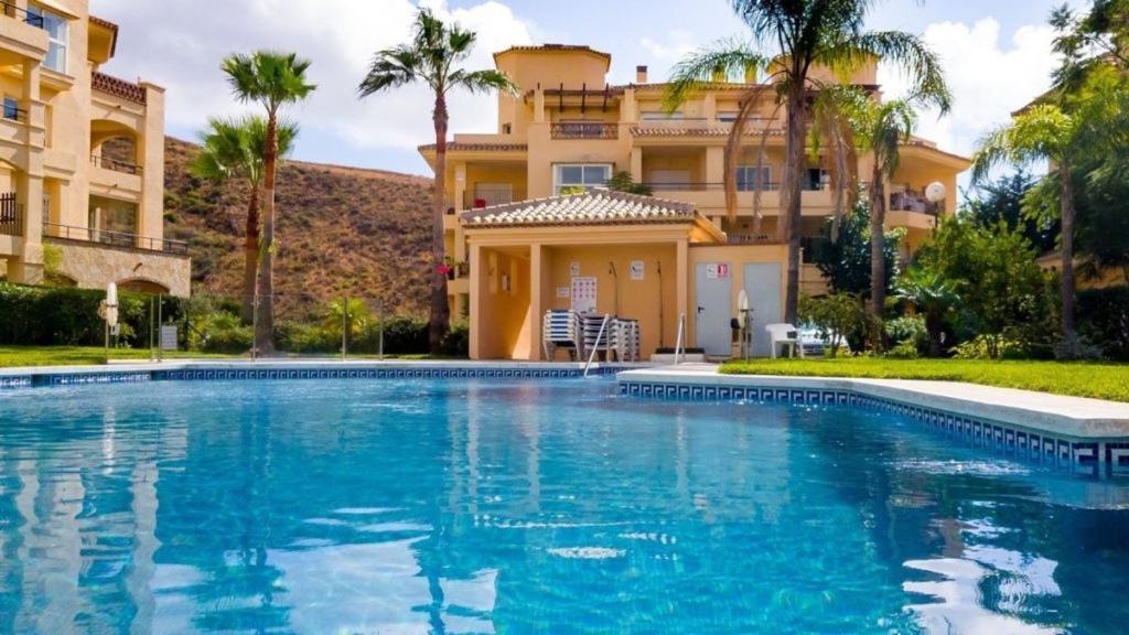 Apartment Princess Park, Mijas Sitio de Calahonda Εξωτερικό φωτογραφία