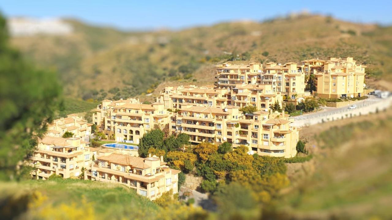 Apartment Princess Park, Mijas Sitio de Calahonda Εξωτερικό φωτογραφία