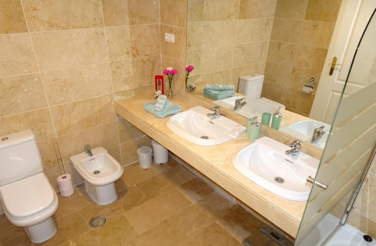 Apartment Princess Park, Mijas Sitio de Calahonda Εξωτερικό φωτογραφία