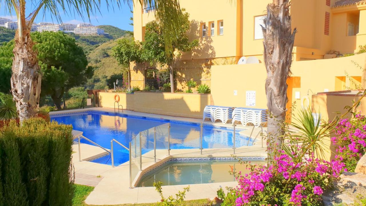 Apartment Princess Park, Mijas Sitio de Calahonda Εξωτερικό φωτογραφία