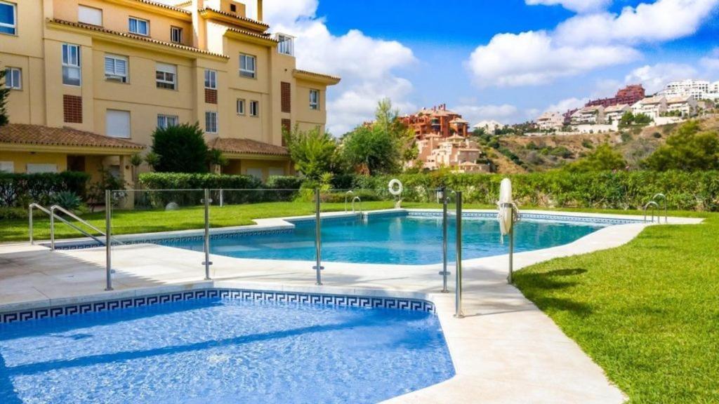 Apartment Princess Park, Mijas Sitio de Calahonda Εξωτερικό φωτογραφία
