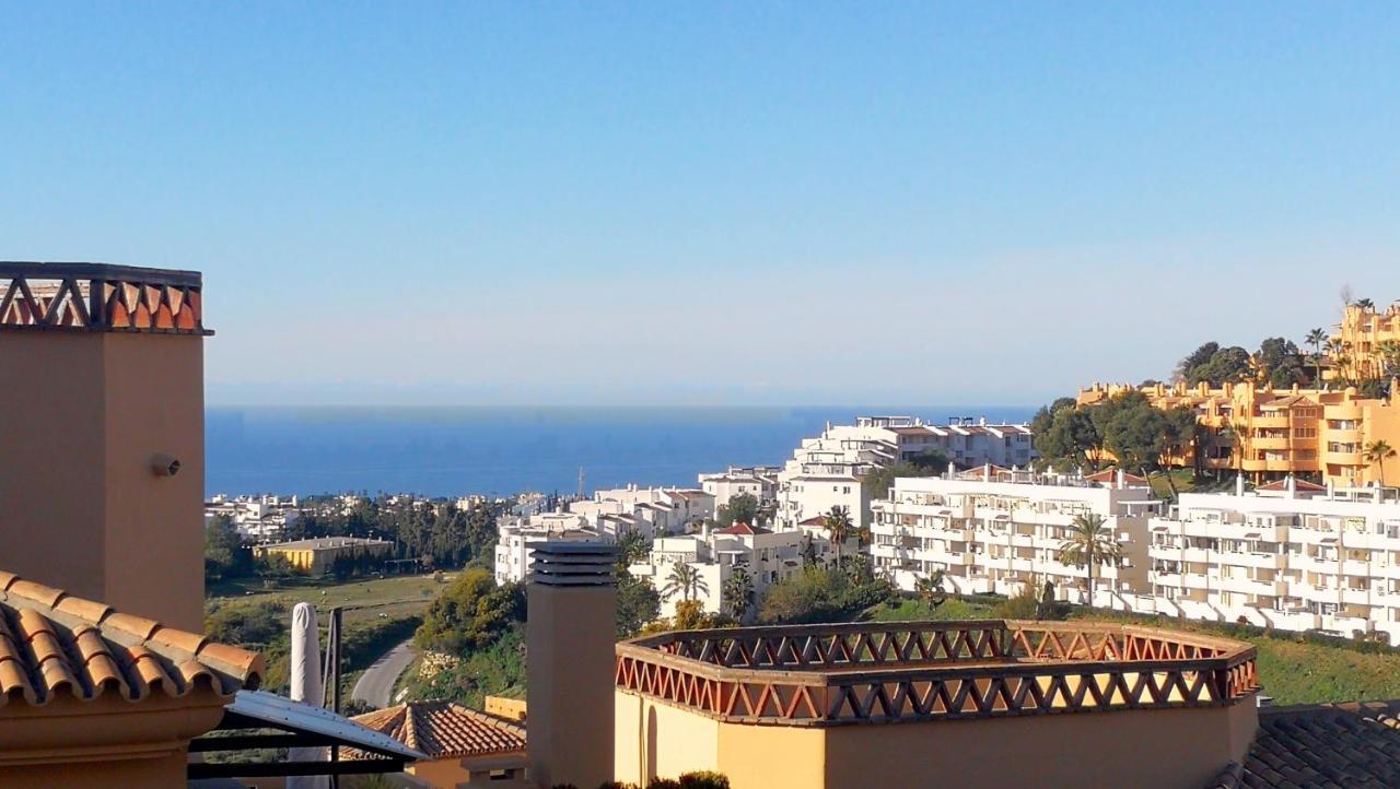 Apartment Princess Park, Mijas Sitio de Calahonda Εξωτερικό φωτογραφία